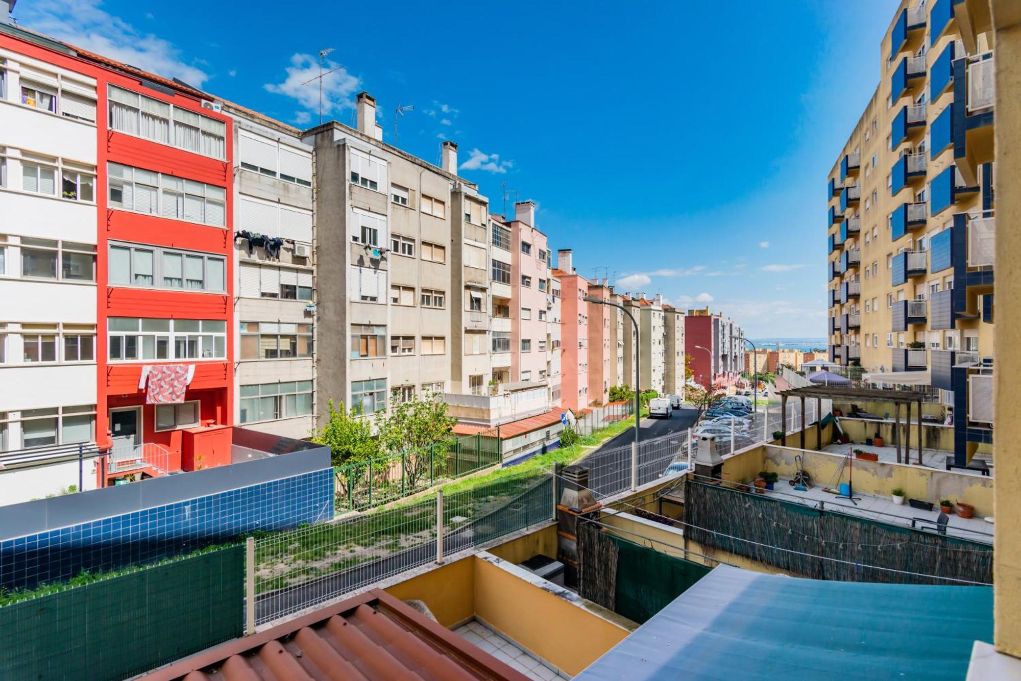 Olaias Flat Lisboa Exterior foto