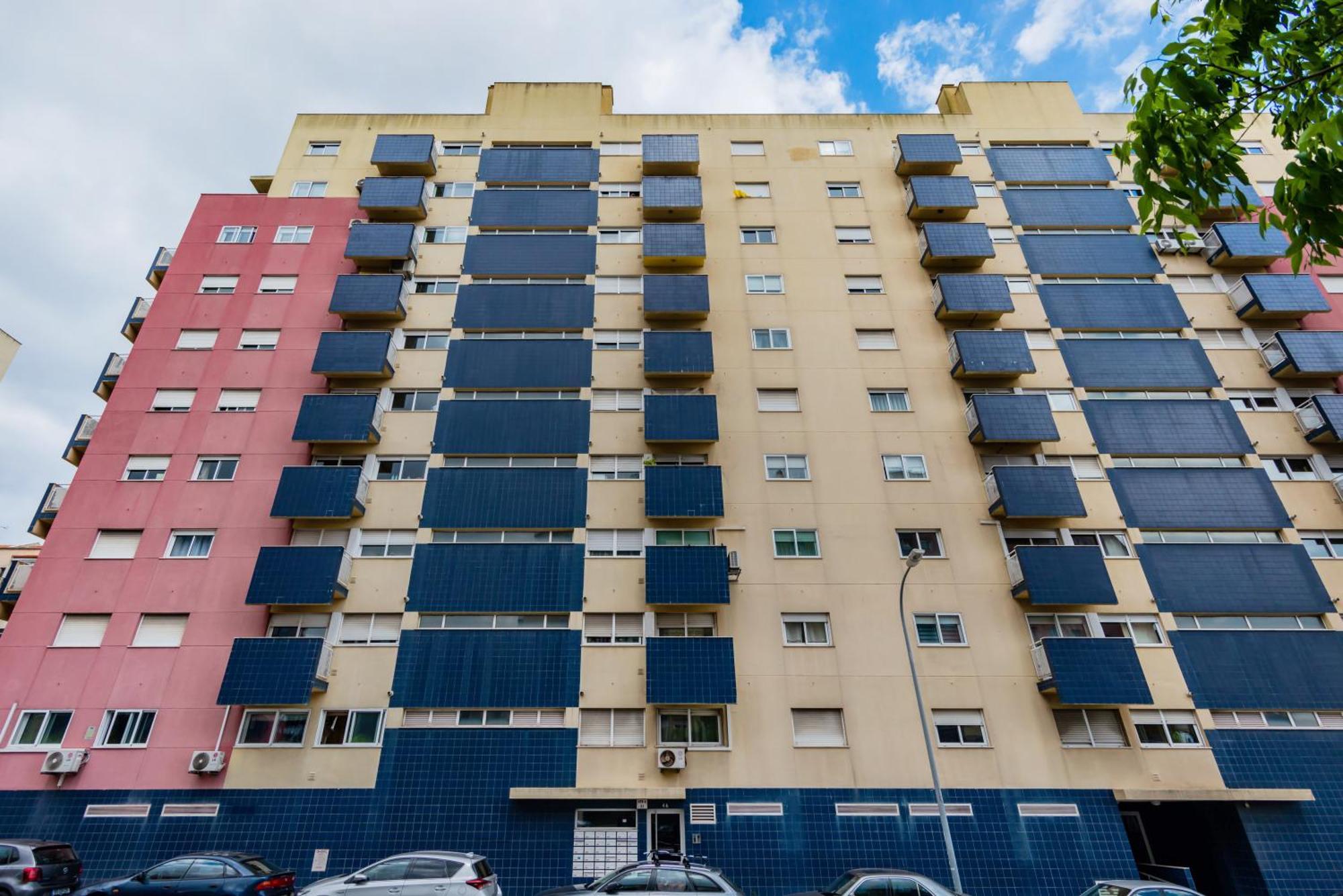 Olaias Flat Lisboa Exterior foto